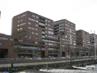 Louis Pregerkade, Rotterdam