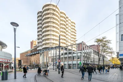 Van Oldenbarneveltplaats , 3012AH, Rotterdam, Zuid-Holland