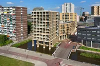 Buikslotermeerplein, Amsterdam