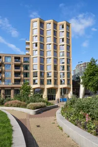 Buikslotermeerplein, Amsterdam