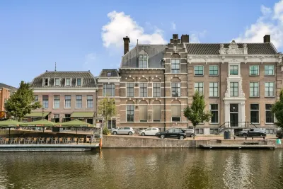 Nieuwe Gracht , 2011NJ, Haarlem, Noord-Holland