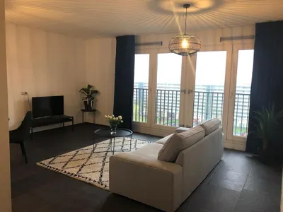Appartement Bijlmerdreef, Amsterdam