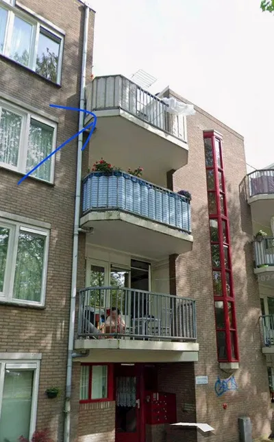 Appartement Insulindeweg, Amsterdam