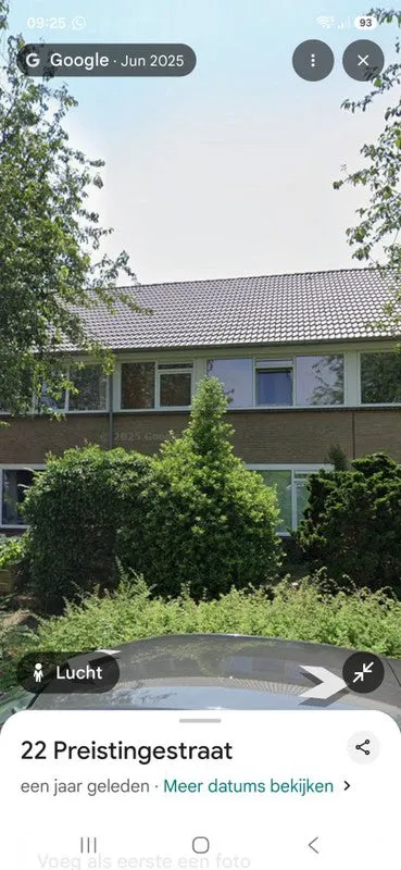 Appartement Preistingestraat, Steenwijk
