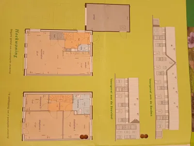 Appartement Bosbes, Assen