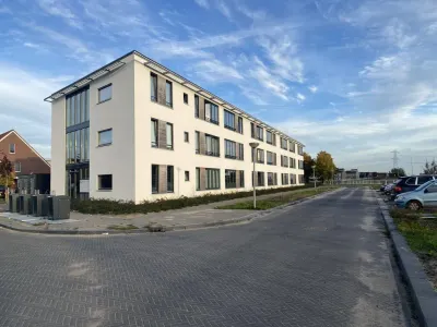 Appartement Midwaystraat, Almere