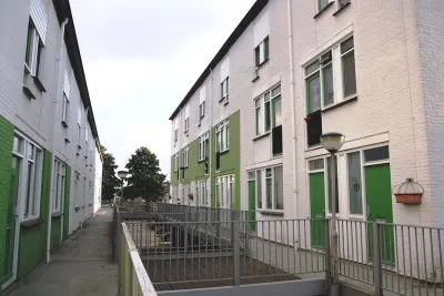 Appartement Kleiwerf, Alphen aan den Rijn