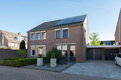 Lisdodde 6, 4731WP, Oudenbosch, Noord-Brabant