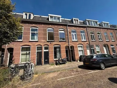 Appartement 2e Delistraat, Utrecht