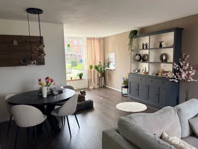 Appartement Albert Rousselsingel, Rotterdam