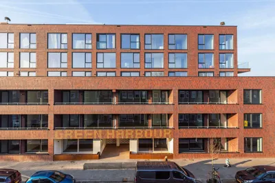 Appartement Tesselsestraat, Den Haag