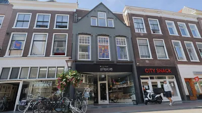 Appartement Breestraat, Leiden