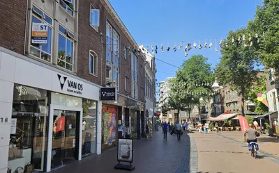 Appartement Ziekerstraat, Nijmegen