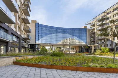 Appartement Parkweg, Voorburg