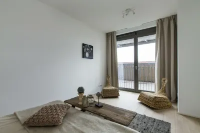 Appartement Louis Armstrongboulevard, Utrecht