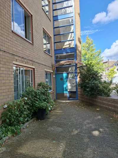 Appartement Middelstegracht, Leiden