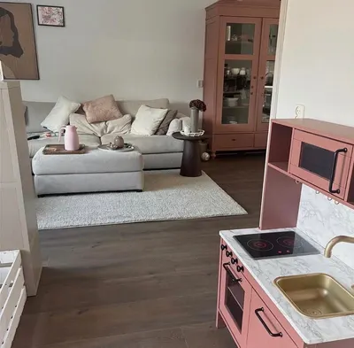 Appartement Albrechtstraat, Kudelstaart