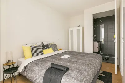 Appartement Julianaplein, Amsterdam