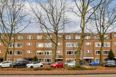 Appartement Insulindeweg, Amsterdam