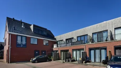 Appartement Dorpsweg, Hensbroek