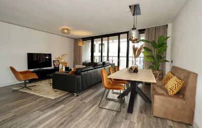 Appartement Cor Kieboomplein, Rotterdam