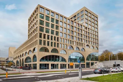 Appartement Delflandlaan, Amsterdam