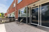 Le Tourmalet 71, Amsterdam