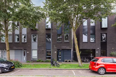 Zwanebloemlaan 270, 1087JT, Amsterdam, Noord-Holland