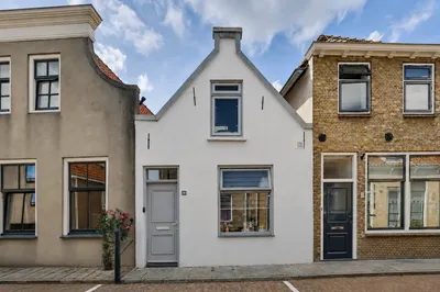 Gat van West Noord Westen 14, 4301BD, Zierikzee, Zeeland