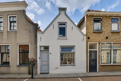 Gat van West Noord Westen 14, 4301BD, Zierikzee, Zeeland