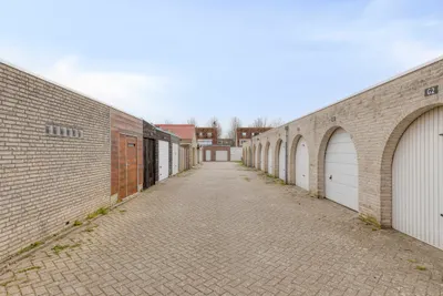 Garagebox Scharstraat 1 G003 0 ong, 4617AL, Bergen Op Zoom, Noord-Brabant