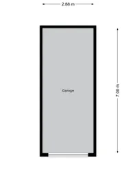 Garagebox Scharstraat 1 G014 0 ong, Bergen Op Zoom