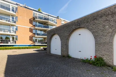 Garagebox Scharstraat 1 G014 0 ong, 4617AL, Bergen Op Zoom, Noord-Brabant