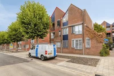Van Dishoeckstraat 154, 4381VA, Vlissingen, Zeeland
