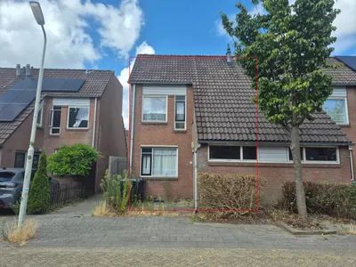 Appartement Houtland, Koog aan de Zaan