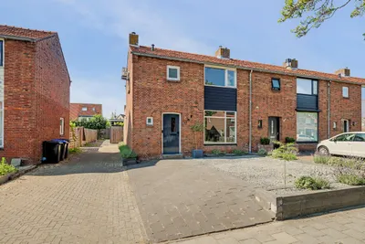Oude Bosstraat 17, 4421AN, Kapelle, Zeeland