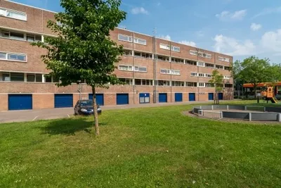 Bovenwoning Jacob Cnodestraat, 's-Hertogenbosch