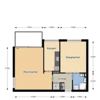 Tolhuis 27e Straat, Nijmegen