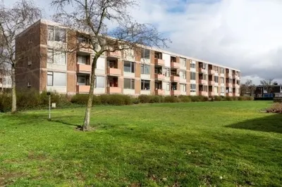 Rochussenstraat , 6535TV, Nijmegen, Gelderland