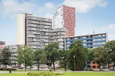 Kronenburgersingel , 6511AL, Nijmegen, Gelderland