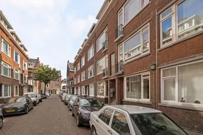 Jaersveltstraat , 3082SB, Rotterdam, Zuid-Holland