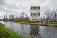 Johan Willem Frisostraat, Zoetermeer