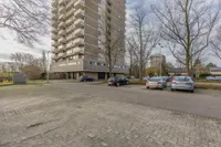 Johan Willem Frisostraat, Zoetermeer