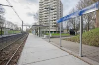 Johan Willem Frisostraat, Zoetermeer