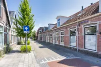 2e Hollandiastraat 4, Bolsward