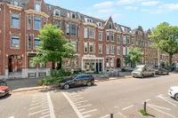 Burgemeester Meineszlaan 32B, Rotterdam