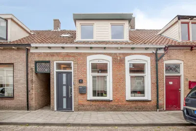 Kon Wilhelminastraat 17, 4401CV, Yerseke, Zeeland