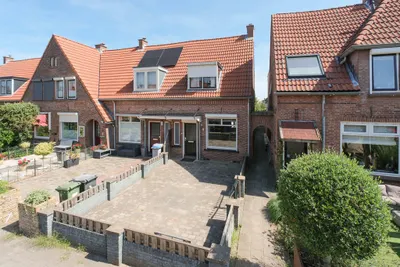Zwanebloemstraat 54, 7601XT, Almelo, Overijssel