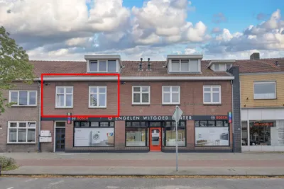 Bovenwoning Zeelsterstraat, Eindhoven