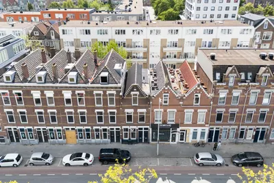 Pretorialaan 99A, 3072EJ, Rotterdam, Zuid-Holland